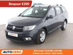 Dacia Logan 0.9 TCe Laureate (bj 2018), Auto's, Voorwielaandrijving, 898 cc, Stof, Gebruikt