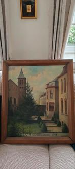 Schilderij Capucienenklooster Decraene (Naert/, Ophalen