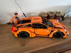 Lego Technic 42056 Porsche 911 GT3 RS avec éclairage, Enlèvement, Comme neuf, Ensemble complet, Lego
