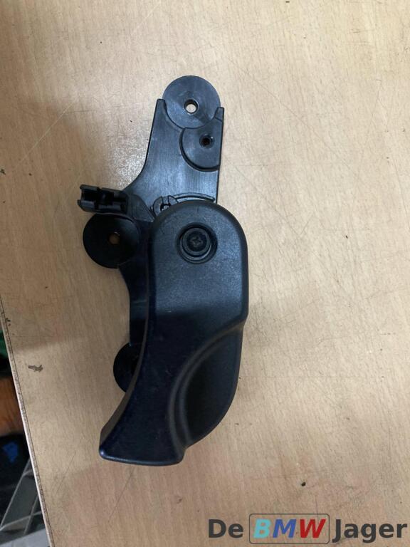 Motorkap hendel BMW E81 E87 E82 E88 E90 E91 E92 E93 9150273, Auto-onderdelen, Klein materiaal, BMW, Gebruikt, Ophalen of Verzenden