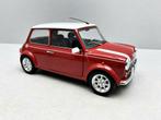ROVER MINI COOPER 13' SPORT PACK 1999 Red 1/18 SOLIDO Neuve, Enlèvement ou Envoi, Comme neuf, Voiture, Solido