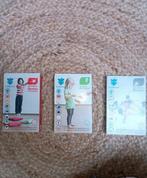 Nieuw: 3 sets kaarten bewegingsopvoeding, Ophalen