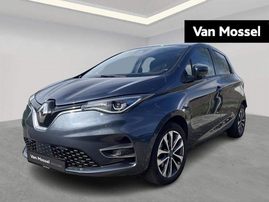 Renault ZOE Intens B-rent + Batterij huur !, Auto's, Renault, Bedrijf, Te koop, ZOE, Airbags, Airconditioning, Bluetooth, Centrale vergrendeling