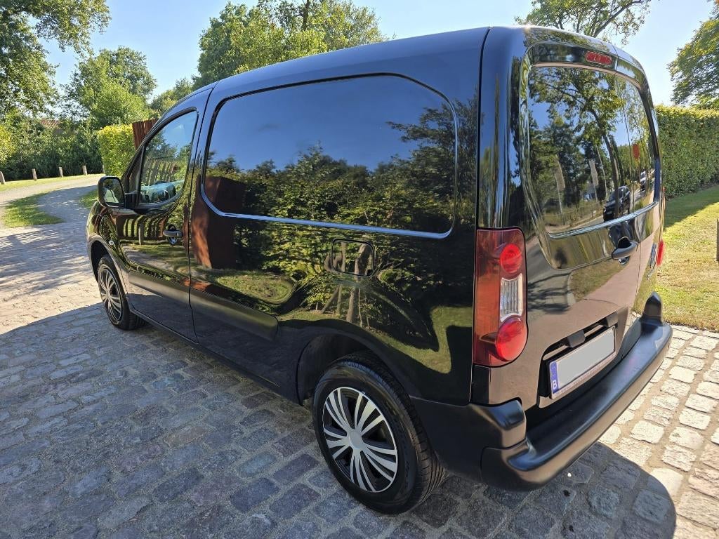Citroën Berlingo 1.6 HDI lichte vracht / 90.506 km / Euro 6b, Auto's, Bestelwagens en Lichte vracht, Voorwielaandrijving, Stof