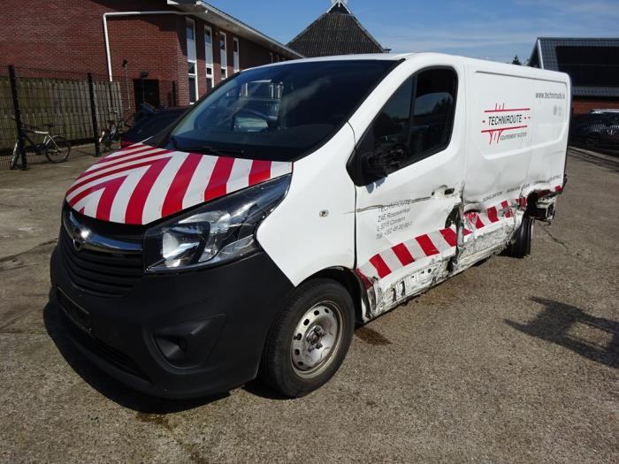 Boîtier de direction assistée d'un Opel Vivaro, Autos : Pièces & Accessoires, -, Opel, 3 mois de garantie, Utilisé