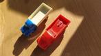 2 x BEDFORD, par LEGO, 1958, échelle 1:87, Enlèvement ou Envoi, Utilisé, Bus ou Camion, Autres marques