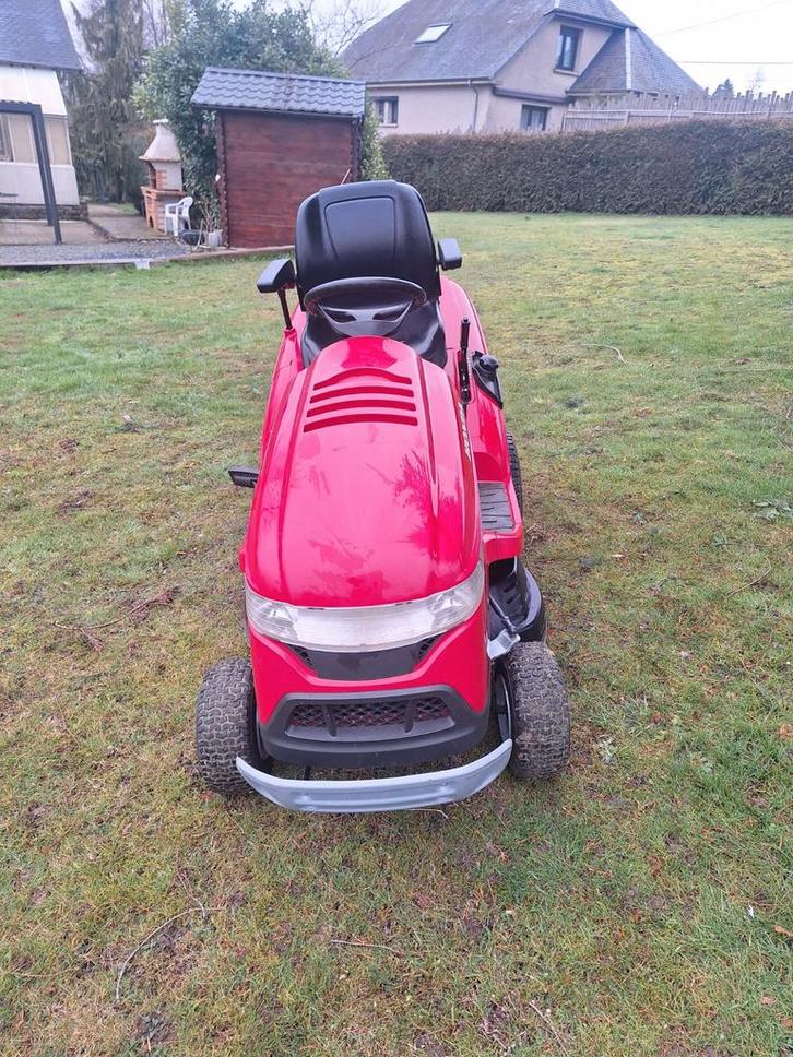 A vendre tracteur Honda hf2317, Tuin en Terras, Grasmaaiers, Ophalen