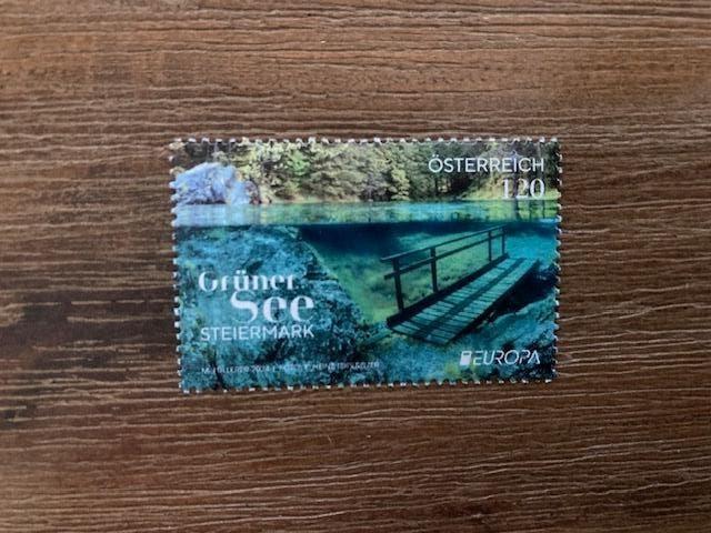 Oostenrijk 2024, Mi 3791 Europa CEPT, Timbres & Monnaies, Enlèvement ou Envoi, Non oblitéré