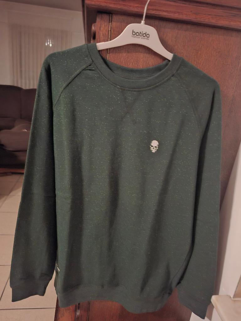 Groene sweater "Ghost Recon", Vêtements | Hommes, Pulls & Vestes, Neuf, Ghost Recon, Taille 52/54 (L), Vert