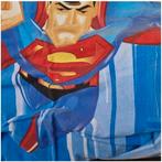 Kwaliteit flanellen dekbedovertrek, + GRATIS hoeslakens, Enlèvement ou Envoi, Utilisé, Garçon, Housse de couette