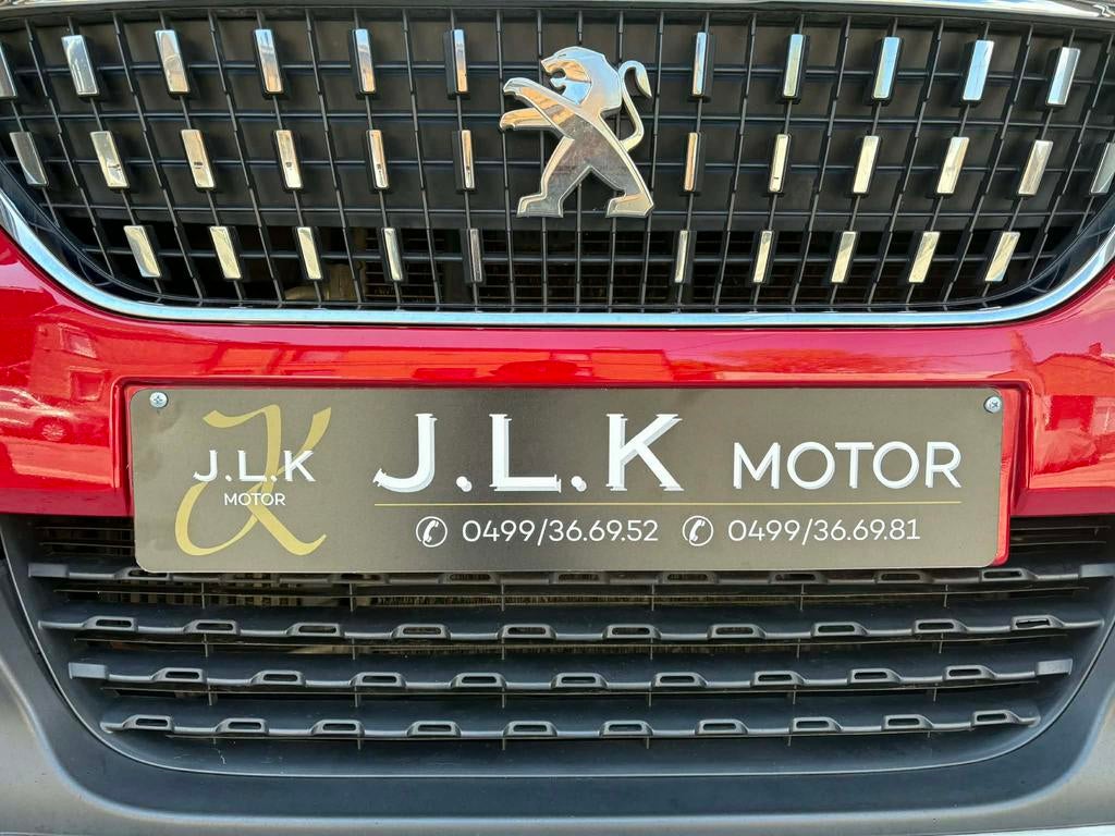 Peugeot 2008 / 2019 / 165.000km / Diesel / Euro 6D, Autos, Peugeot, 75 kW, Achat, Euro 6, Entreprise