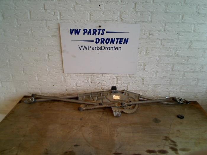 Ruitenwis Mechaniek van een Volkswagen Sharan, Gebruikt, -, Volkswagen, -