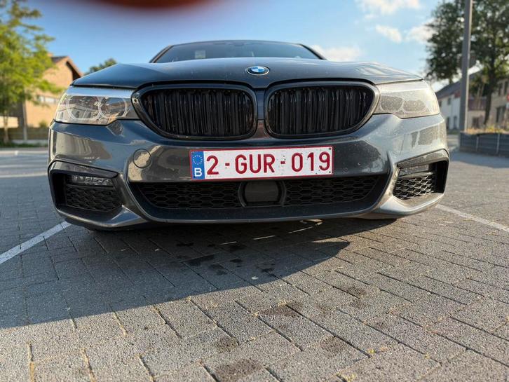 BMW 530E M PERFORMANCE PACK I PERFORMANCE, Auto's, BMW, Particulier, 5 Reeks, ABS, Adaptive Cruise Control, Airbags, Airconditioning