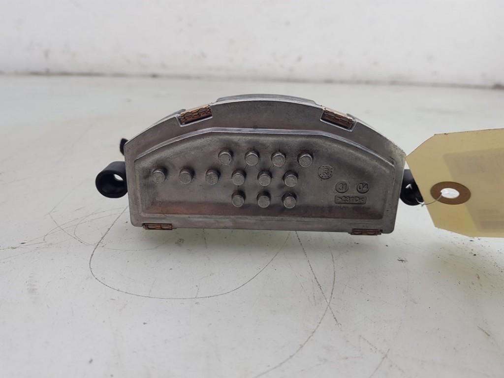 RESISTANCE CHAUFFE Seat Ibiza V (KJB) (|2Q0907521|), Utilisé, Seat