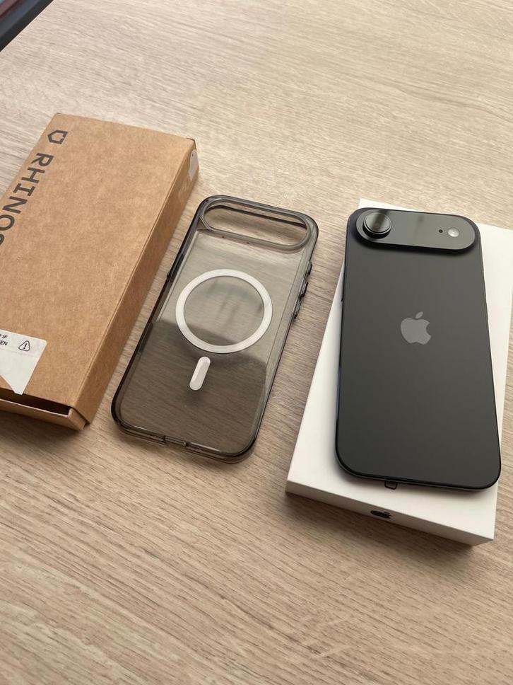 Iphone Air 256gb (esim) vend / échange bien lire, Telecommunicatie, Mobiele telefoons | Apple iPhone, Zo goed als nieuw, 256 GB