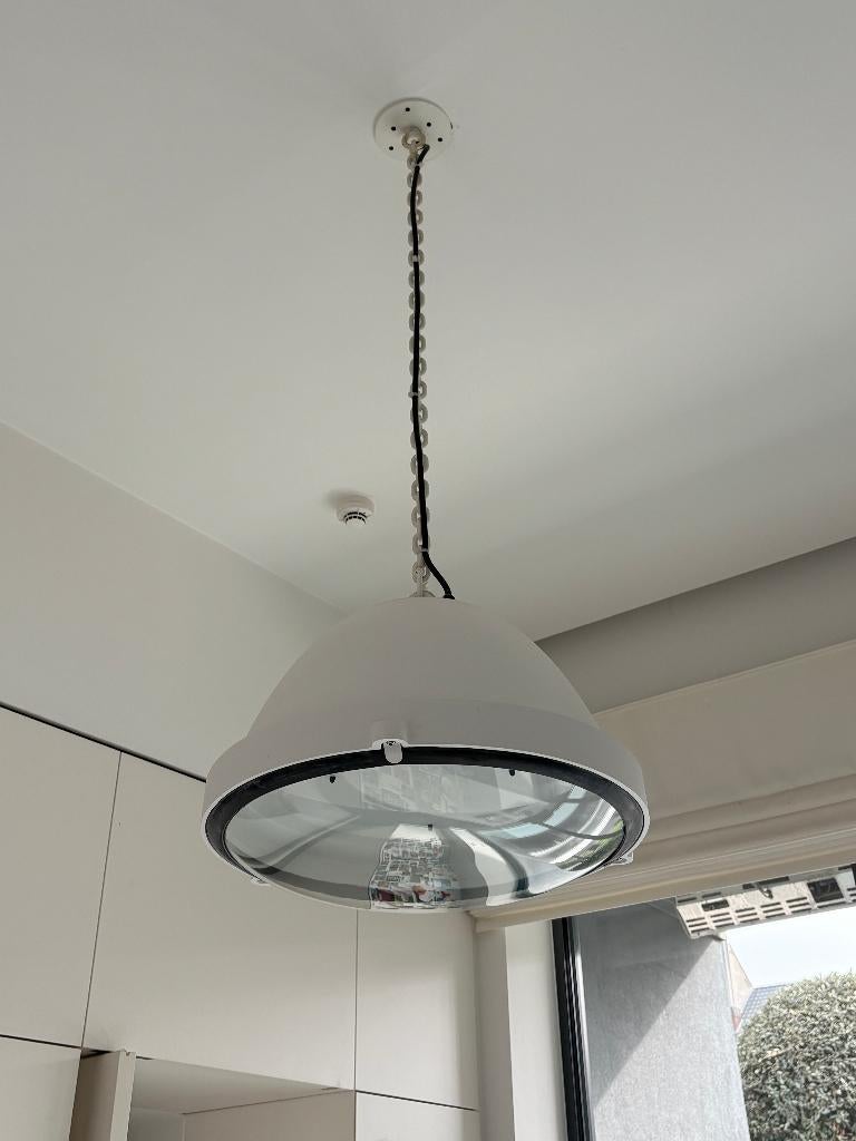 Hanglamp JMD / outsider, Ophalen, Zo goed als nieuw, Industrieel, Minder dan 50 cm