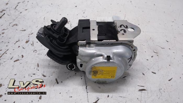 Ceinture de sécurité arrière droite d'un Audi Q7, Autos : Pièces & Accessoires, Habitacle & Garnissage, Audi, Utilisé, 3 mois de garantie