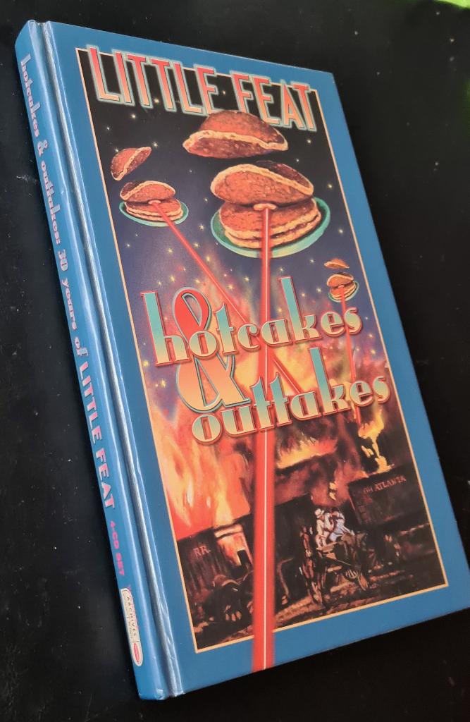 LITTLE FEAT - Hotcakes & Outtakes ( Boxset 4CD ), Cd's en Dvd's, Cd's | Rock, Zo goed als nieuw, Poprock, Verzenden