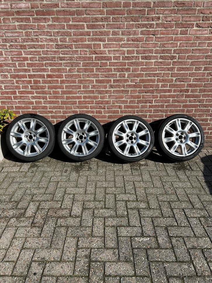 Cross Polo, BBS RW017, Auto-onderdelen, Banden en Velgen, Band(en), Ophalen