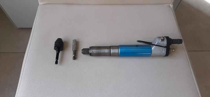 Pneumatische schroevendraaier boormachine perslucht, Doe-het-zelf en Bouw, Compressors, Ophalen of Verzenden