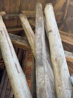 Balken 4m olm, Ophalen, Gebruikt, Balken