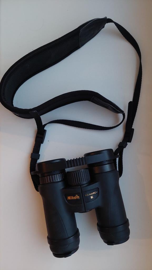 Verrekijker Minolta Monarch M7 8x30, Ophalen of Verzenden