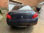 Coffre arrière Peugeot 508, Autos : Pièces & Accessoires, Arrière, Haillon arrière, Enlèvement, Utilisé