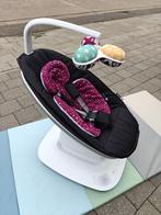 Schommelstoel - 4moms MamaRoo 5 Black Classic Babyswing, Kinderen en Baby's, Wipstoeltjes, Schommelstoel, Ophalen, Overige merken