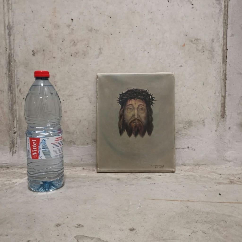 Man van Smarten (1939) – Hendrik Voorspoels, Antiek en Kunst, Ophalen