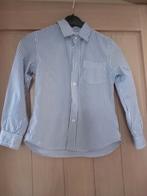 Blauw/wit gestreept hemdje blue bay maat 116, Enfants & Bébés, Vêtements enfant | Taille 116, Garçon, Chemise ou Chemisier, Comme neuf