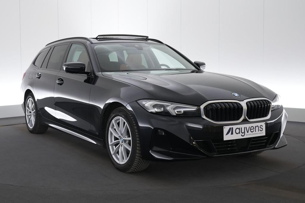 (2DBB177) BMW 3 TOURING, 100 kW, Achat, Entreprise, Carnet d'entretien