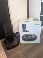 Robot aspirateur iRobot I7+, Electroménager, Aspirateurs, Enlèvement, Comme neuf, Réservoir, Aspirateur robot