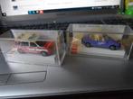 BUSCH - Voiture "Feuerwehr" + Voiture "Milka" 1/87 HO, Enlèvement ou Envoi, Neuf, Autres types, Autres marques