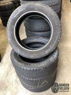 4 x 215-55-17 94V Continental EcoContact 5 - Prijs per 4 Zom, 215 mm, Véhicule de tourisme, Pneus été, -