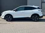 Nissan Qashqai Tekna 50km!, Auto's, Stof, 4 cilinders, Wit, Bedrijf