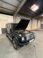 Mercedes G Klasse 320 V6, Autos, Mercedes-Benz, Capteur de lumière, Achat, 2 places, Noir