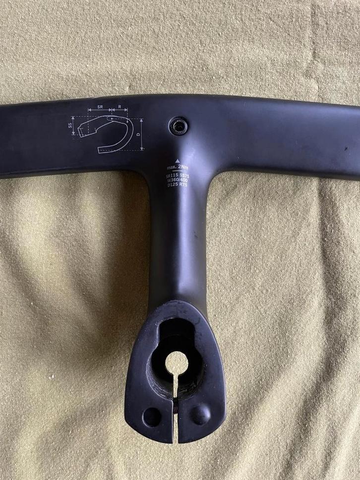 Nimbus Aero Cockpit Ridley, Sport en Fitness, Wielrennen, Nieuw, Overige typen, Ophalen of Verzenden