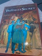Le Triangle Secret 1 Le Testament du Fou Eo Cotée, Livres, BD, Une BD, Enlèvement, Comme neuf