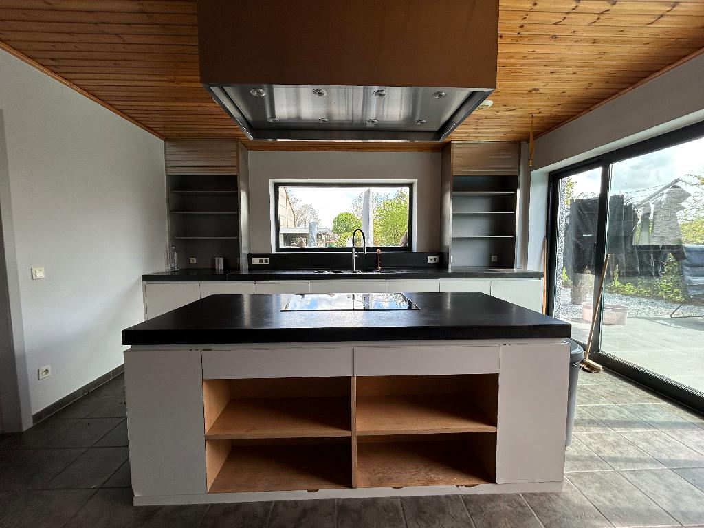 Keuken gratis af te halen!, Enlèvement, Utilisé, Avec îlot