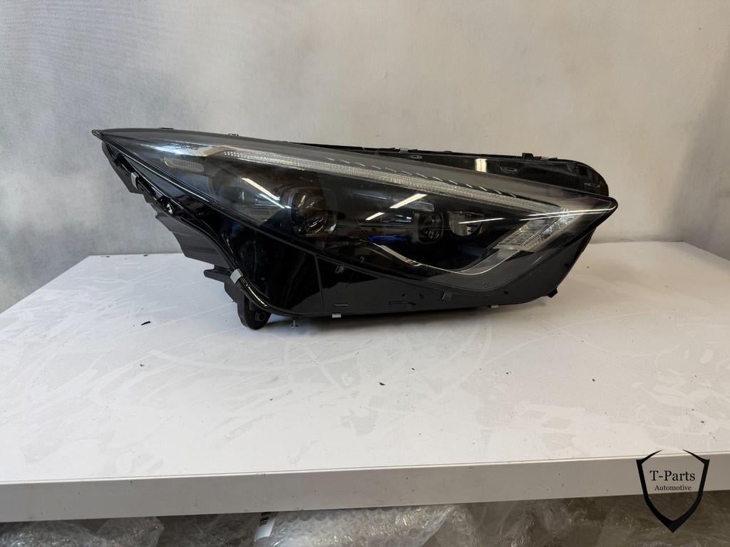 Phare droit Mercedes SL AMG, Autos : Pièces & Accessoires, Éclairage, Mercedes-Benz, Utilisé