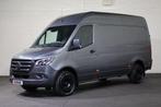 Mercedes-Benz Sprinter 317 CDI L2 H2 Automaat Navigatie Led, Auto's, Bestelwagens en Lichte vracht, Automaat, Mercedes-Benz, Diesel