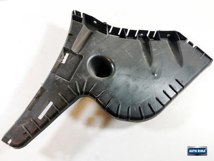 Bumpersteun links-achter van een Volvo V60, Gebruikt, -, -, Ophalen of Verzenden