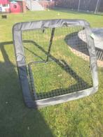 Exit rebounder , kickback, Ophalen