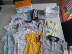 Pakket jongetjes kleding maatje 74, Enlèvement, Utilisé, Garçon