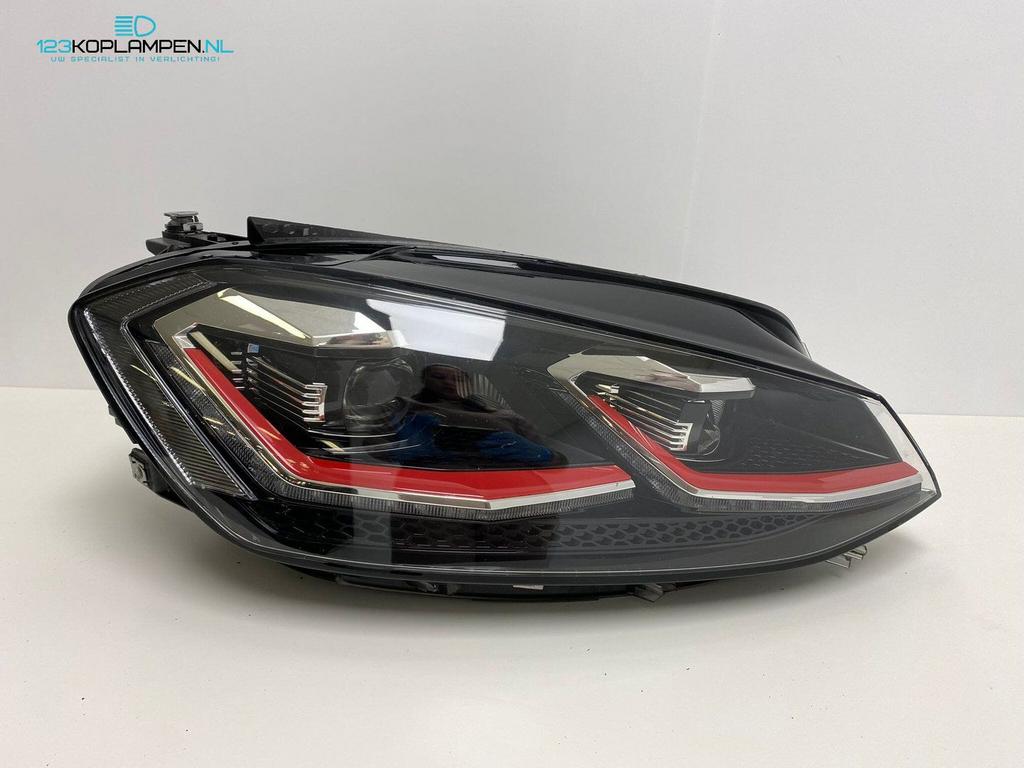 VW Volkswagen Golf 7 7.5 Facelift GTI koplamp rechts 036A co, Auto-onderdelen, Gebruikt, -, Volkswagen, -