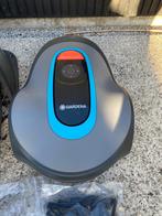 Gardena Sileno minimo 250m2, Ophalen, Gebruikt, Gardena, Bestuurbaar via app