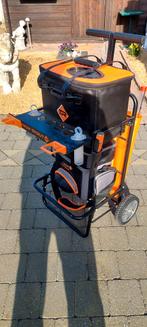 Forellen kar, Doe-het-zelf en Bouw, Ophalen