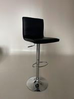 Barstoel met rugleuning, Ophalen, Gebruikt, 60 tot 90 cm, 1 kruk