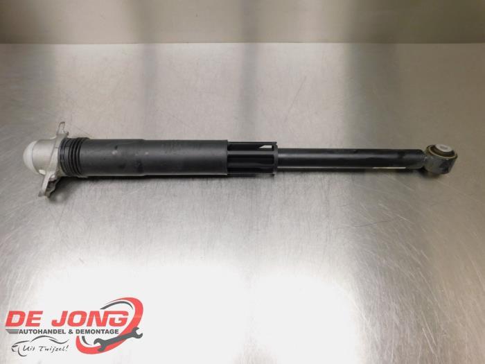 Amortisseur arrière gauche d'un Volkswagen Polo, Volkswagen, -, 3 mois de garantie, Utilisé