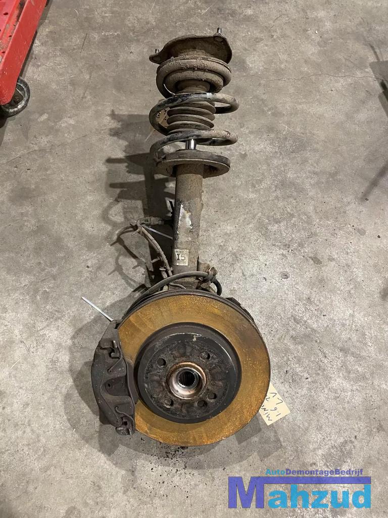 MINI COOPER S R53 Links voor veerpoot compleet, Gebruikt, Customer.service@mini.co.uk, Mini, BMW AG